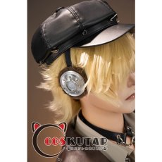 画像4: 第五人格 IdentityV 幽冥の契り 墓守 アンドルー・クレス コスプレ衣装 (4)
