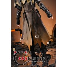 画像10: 第五人格 IdentityV 幽冥の契り 墓守 アンドルー・クレス コスプレ衣装 (10)