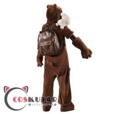 画像2: 第五人格 IdentityV BROWN 傭兵 ナワーブ・サベダー コスプレ衣装 (2)