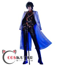 画像1: あんさんぶるスターズ！！ あんスタ 10周年 Graceful Punishment 朔間零 影片みか コスプレ衣装 (1)