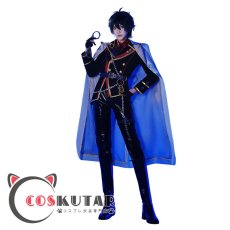 画像2: あんさんぶるスターズ！！ あんスタ 10周年 Graceful Punishment 朔間零 影片みか コスプレ衣装 (2)