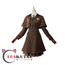 画像2: 第五人格 IdentityV アイデンティティV 真理の令嬢 庭師 エマ・ウッズ コスプレ衣装 (2)