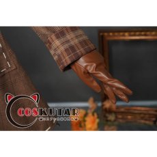 画像17: 第五人格 IdentityV アイデンティティV 真理の令嬢 庭師 エマ・ウッズ コスプレ衣装 (17)