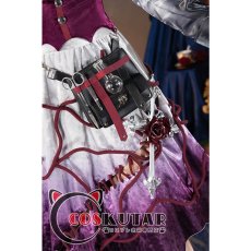 画像11: 第五人格 IdentityV アンチモン 医師 エミリー・ダイアー コスプレ衣装Vre2 (11)