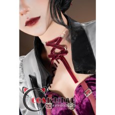 画像6: 第五人格 IdentityV アンチモン 医師 エミリー・ダイアー コスプレ衣装Vre2 (6)