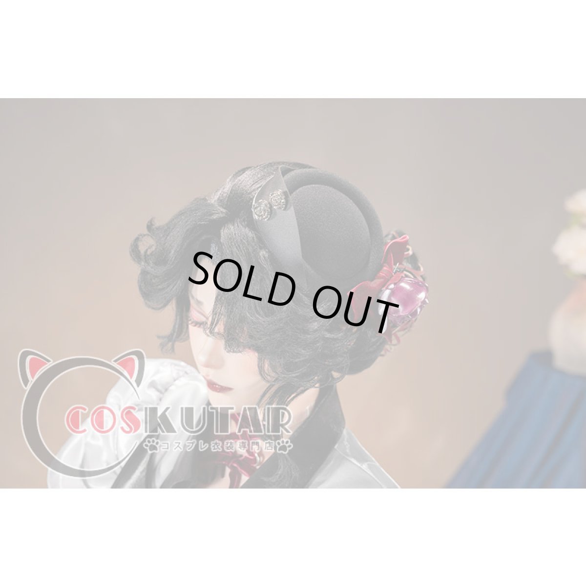 画像3: 第五人格 IdentityV アンチモン 医師 エミリー・ダイアー コスプレ衣装Vre2 (3)