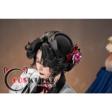 画像3: 第五人格 IdentityV アンチモン 医師 エミリー・ダイアー コスプレ衣装Vre2 (3)