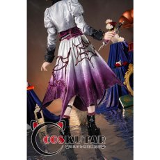 画像12: 第五人格 IdentityV アンチモン 医師 エミリー・ダイアー コスプレ衣装Vre2 (12)