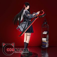 画像1: 鳴潮 千咲 ちさ コスプレ衣装  (1)