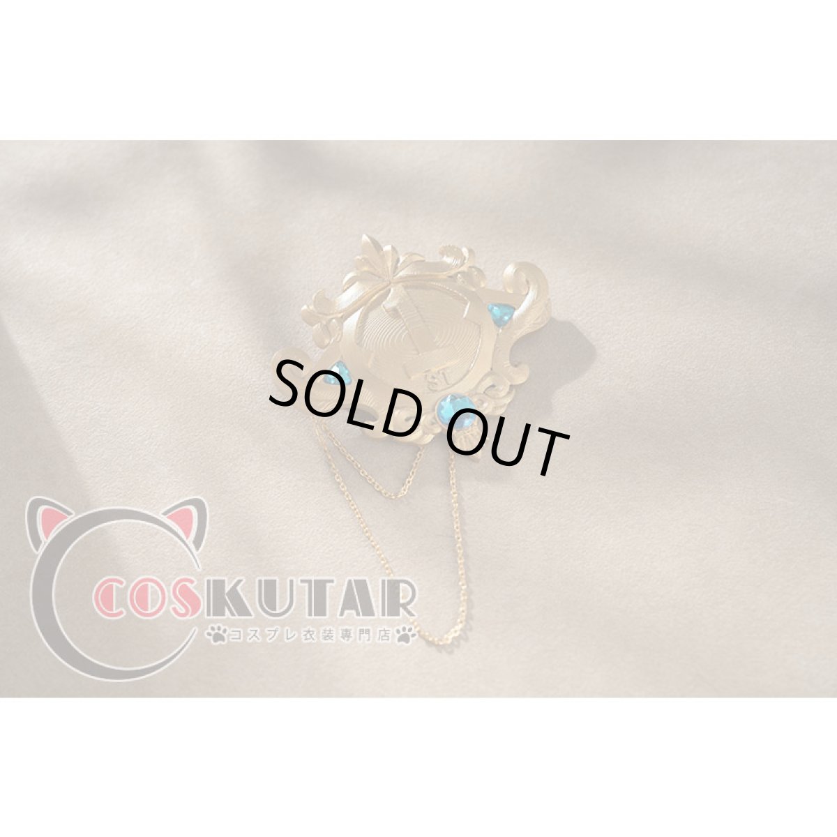 画像15: 第五人格 IdentityV アイデンティティV 真理の令嬢 庭師 エマ・ウッズ コスプレ衣装Ver2 (15)