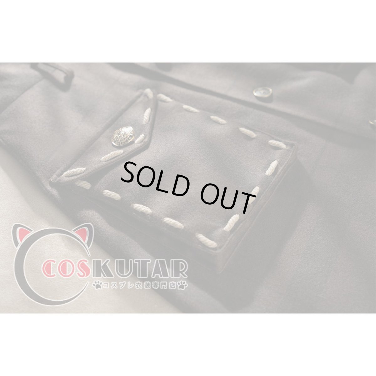 画像9: 第五人格 IdentityV アイデンティティV 真理の令嬢 庭師 エマ・ウッズ コスプレ衣装Ver2 (9)