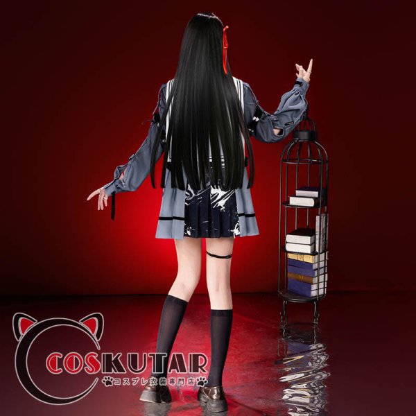 鳴潮 千咲 ちさ コスプレ衣装｜COSKUTARコスプレ衣装専門店
