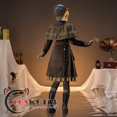 画像2: 第五人格 IdentityV アイデンティティV 真理の令嬢 庭師 エマ・ウッズ コスプレ衣装Ver2 (2)