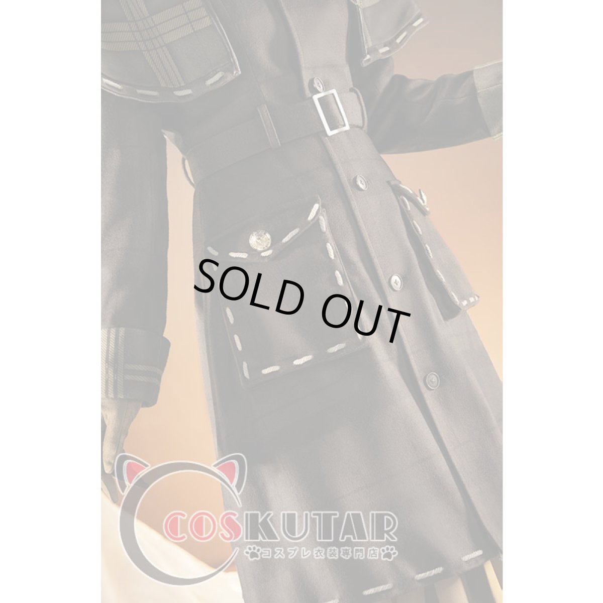 画像5: 第五人格 IdentityV アイデンティティV 真理の令嬢 庭師 エマ・ウッズ コスプレ衣装Ver2 (5)