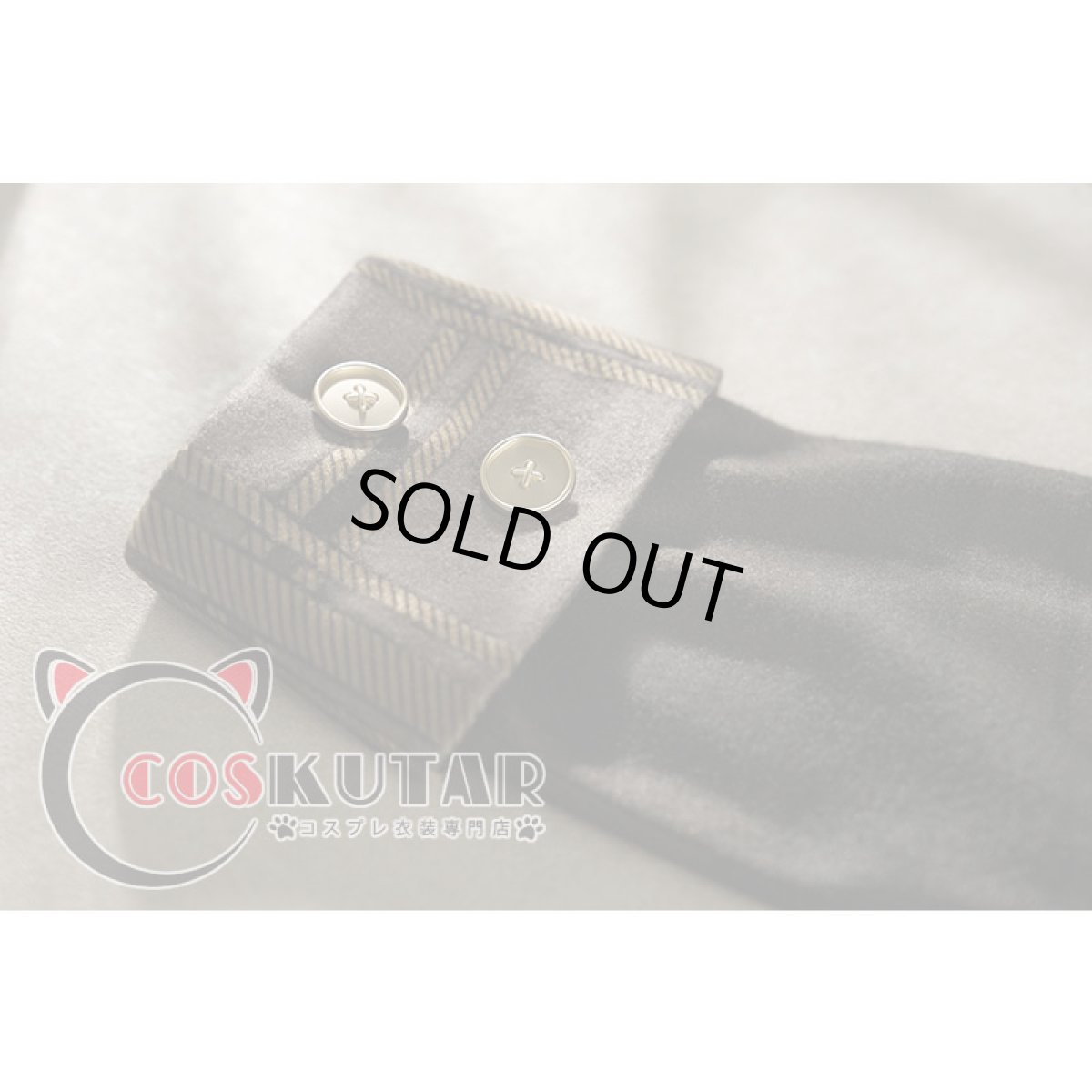 画像12: 第五人格 IdentityV アイデンティティV 真理の令嬢 庭師 エマ・ウッズ コスプレ衣装Ver2 (12)