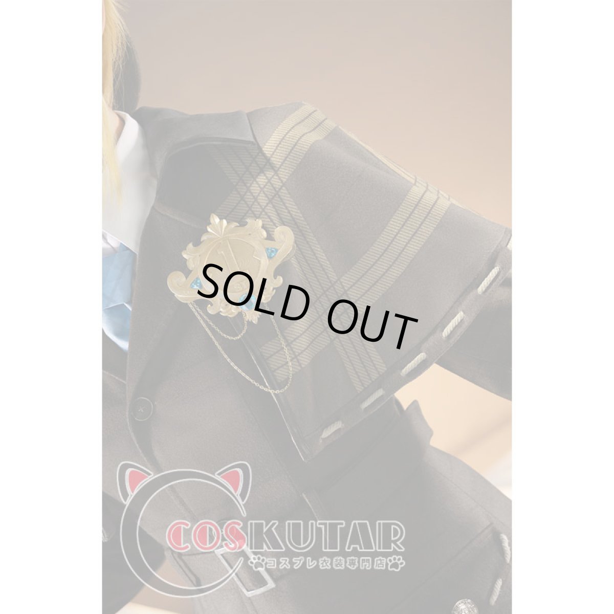 画像4: 第五人格 IdentityV アイデンティティV 真理の令嬢 庭師 エマ・ウッズ コスプレ衣装Ver2 (4)