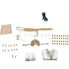 画像20: 第五人格 IdentityV 月相 占い師 イライ・クラーク コスプレ衣装Ver2 (20)