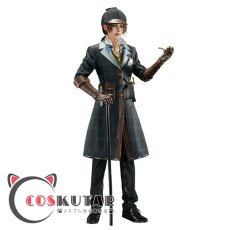 画像1: 第五人格 identityV Mr.ミステリー 傭兵 ナワーブ・サベダー コスプレ衣装Ver2 (1)