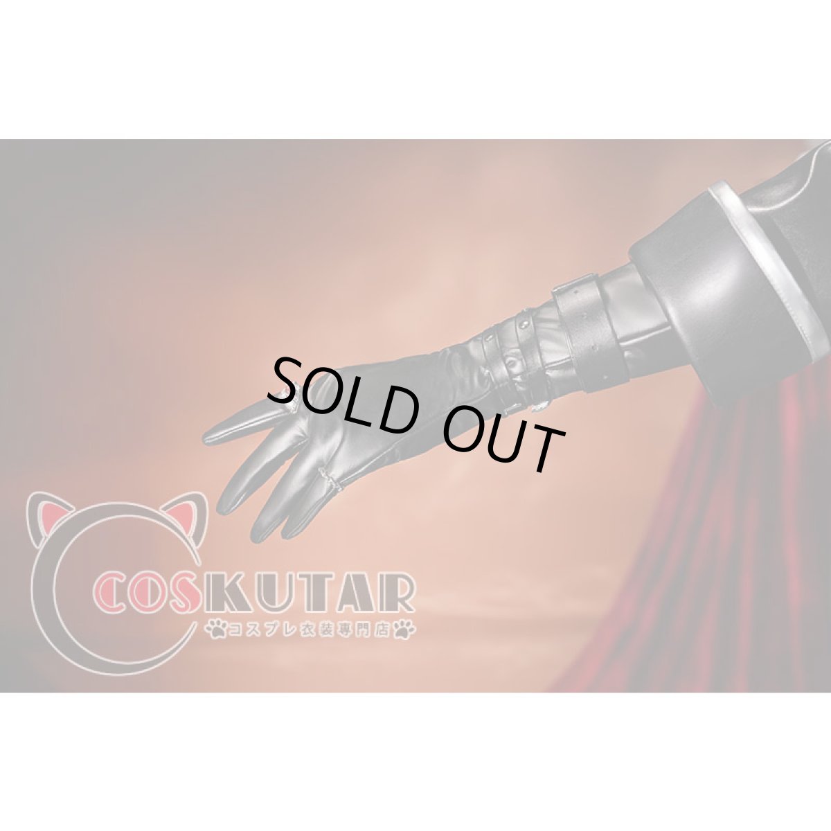 画像7: 第五人格 IdentityV 融合 作曲家 フレデリック・クレイバーグ コスプレ衣装 (7)