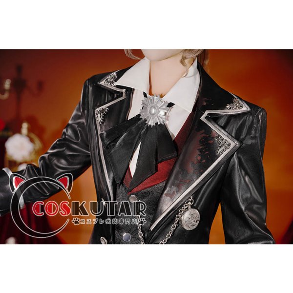 第五人格 IdentityV 融合 作曲家 フレデリック・クレイバーグ コスプレ