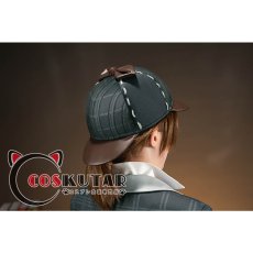 画像9: 第五人格 identityV Mr.ミステリー 傭兵 ナワーブ・サベダー コスプレ衣装Ver2 (9)