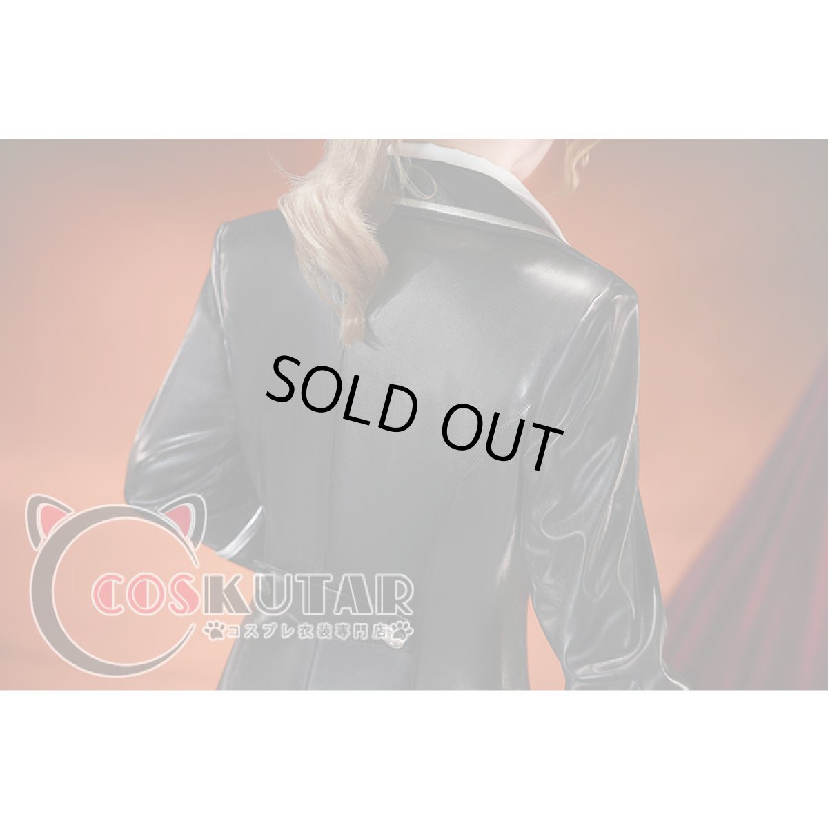 画像5: 第五人格 IdentityV 融合 作曲家 フレデリック・クレイバーグ コスプレ衣装 (5)