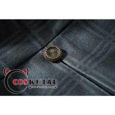 画像24: 第五人格 identityV Mr.ミステリー 傭兵 ナワーブ・サベダー コスプレ衣装Ver2 (24)