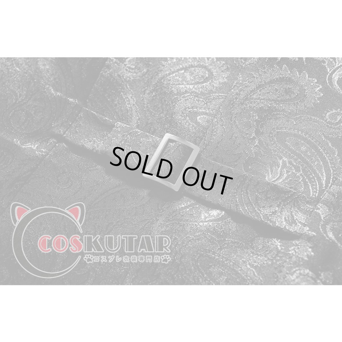 画像15: 第五人格 IdentityV 融合 作曲家 フレデリック・クレイバーグ コスプレ衣装 (15)