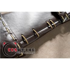 画像27: 第五人格 identityV Mr.ミステリー 傭兵 ナワーブ・サベダー コスプレ衣装Ver2 (27)