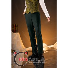 画像11: 第五人格 identityV Mr.ミステリー 傭兵 ナワーブ・サベダー コスプレ衣装Ver2 (11)