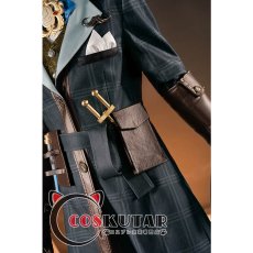 画像3: 第五人格 identityV Mr.ミステリー 傭兵 ナワーブ・サベダー コスプレ衣装Ver2 (3)