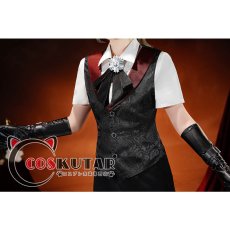 画像6: 第五人格 IdentityV 融合 作曲家 フレデリック・クレイバーグ コスプレ衣装 (6)