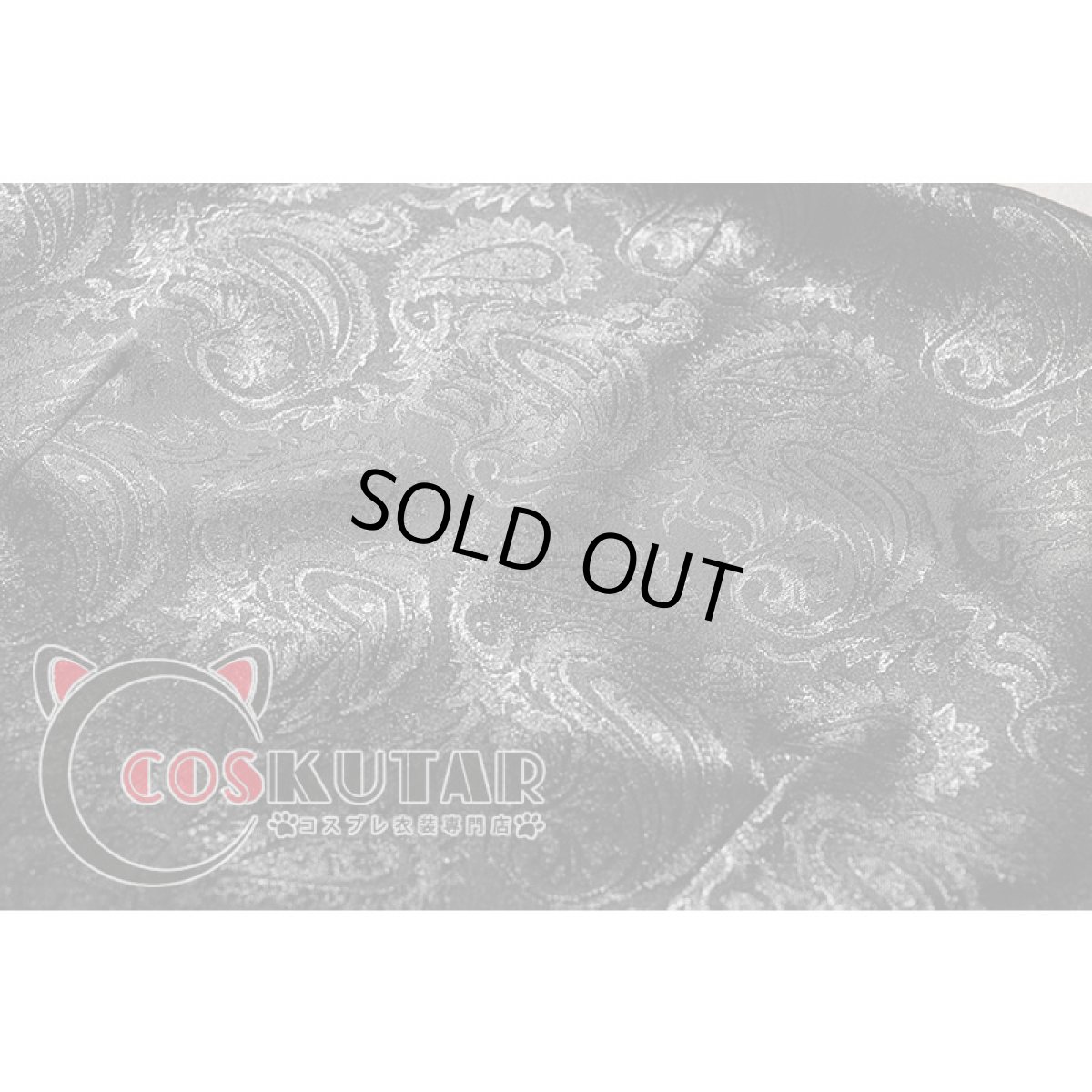 画像16: 第五人格 IdentityV 融合 作曲家 フレデリック・クレイバーグ コスプレ衣装 (16)