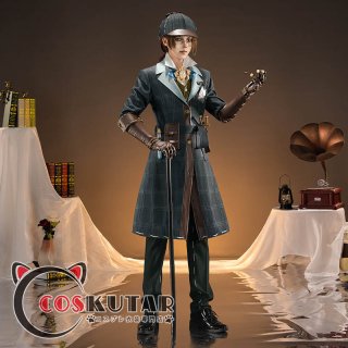第5人格 傭兵 Mr.リーズニング コスプレ 第五人格 IdentityV コスプレ衣装｜COSKUTARコスプレ衣装通販