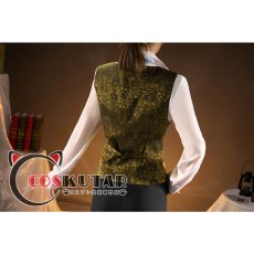 画像12: 第五人格 identityV Mr.ミステリー 傭兵 ナワーブ・サベダー コスプレ衣装Ver2 (12)