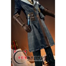 画像6: 第五人格 identityV Mr.ミステリー 傭兵 ナワーブ・サベダー コスプレ衣装Ver2 (6)