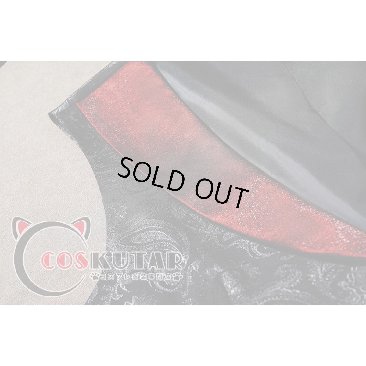 画像18: 第五人格 IdentityV 融合 作曲家 フレデリック・クレイバーグ コスプレ衣装 (18)