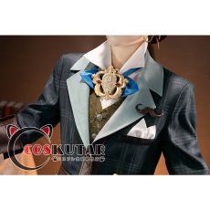 画像2: 第五人格 identityV Mr.ミステリー 傭兵 ナワーブ・サベダー コスプレ衣装Ver2 (2)