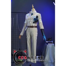 画像2: 第五人格 IdentityV 「未知な光線」X 幸運児 コスプレ衣装 (2)