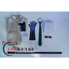 画像16: 第五人格 IdentityV 「未知な光線」X 幸運児 コスプレ衣装 (16)