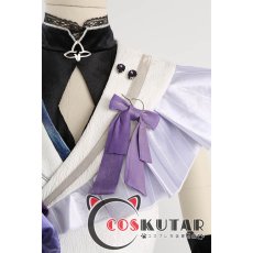 画像7: NU:カーニバル エターナル☆アメジストナイト 玖夜 コスプレ衣装 (7)