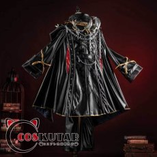画像2: 第五人格 IdentityV 金箔 隠者 アルヴァ・ロレンツ コスプレ衣装 (2)