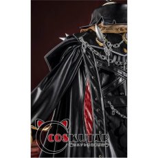 画像30: 第五人格 IdentityV 金箔 隠者 アルヴァ・ロレンツ コスプレ衣装 (30)