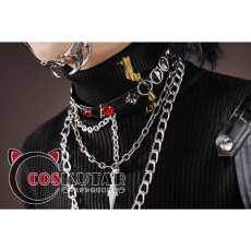 画像7: 第五人格 IdentityV 金箔 隠者 アルヴァ・ロレンツ コスプレ衣装Ver2 (7)