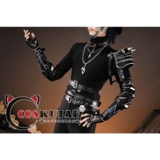 画像8: 第五人格 IdentityV 金箔 隠者 アルヴァ・ロレンツ コスプレ衣装Ver2 (8)