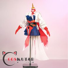 画像3: アークナイツ ハルカ コスプレ衣装 (3)