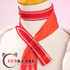 画像13: アークナイツ ハルカ コスプレ衣装 (13)