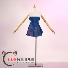 画像7: アークナイツ ハルカ コスプレ衣装 (7)