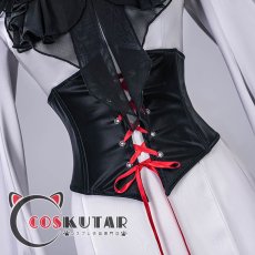 画像10: 無期迷途 杜若 トジャク コスプレ衣装 (10)
