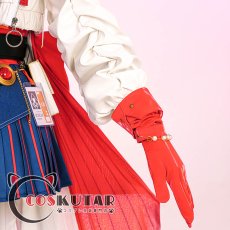 画像14: アークナイツ ハルカ コスプレ衣装 (14)